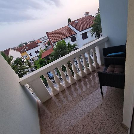Apartment Fabic Пореч Екстер'єр фото