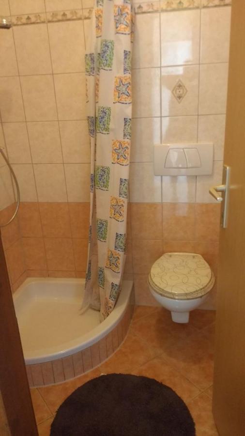 Apartment Fabic Пореч Екстер'єр фото