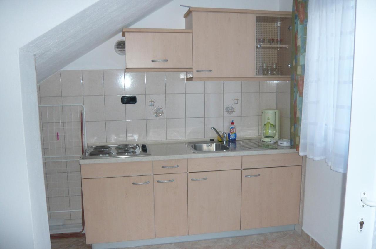 Apartment Fabic Пореч Екстер'єр фото