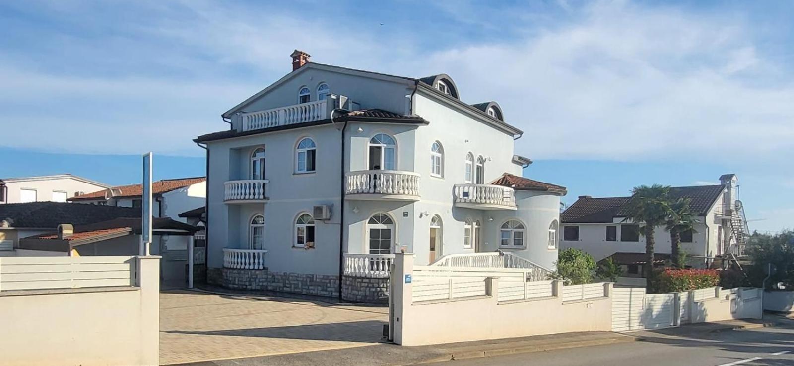 Apartment Fabic Пореч Екстер'єр фото